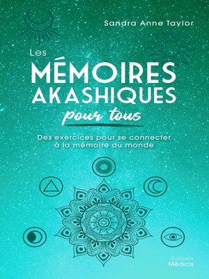 cover image of Les mémoires akashiques pour tous